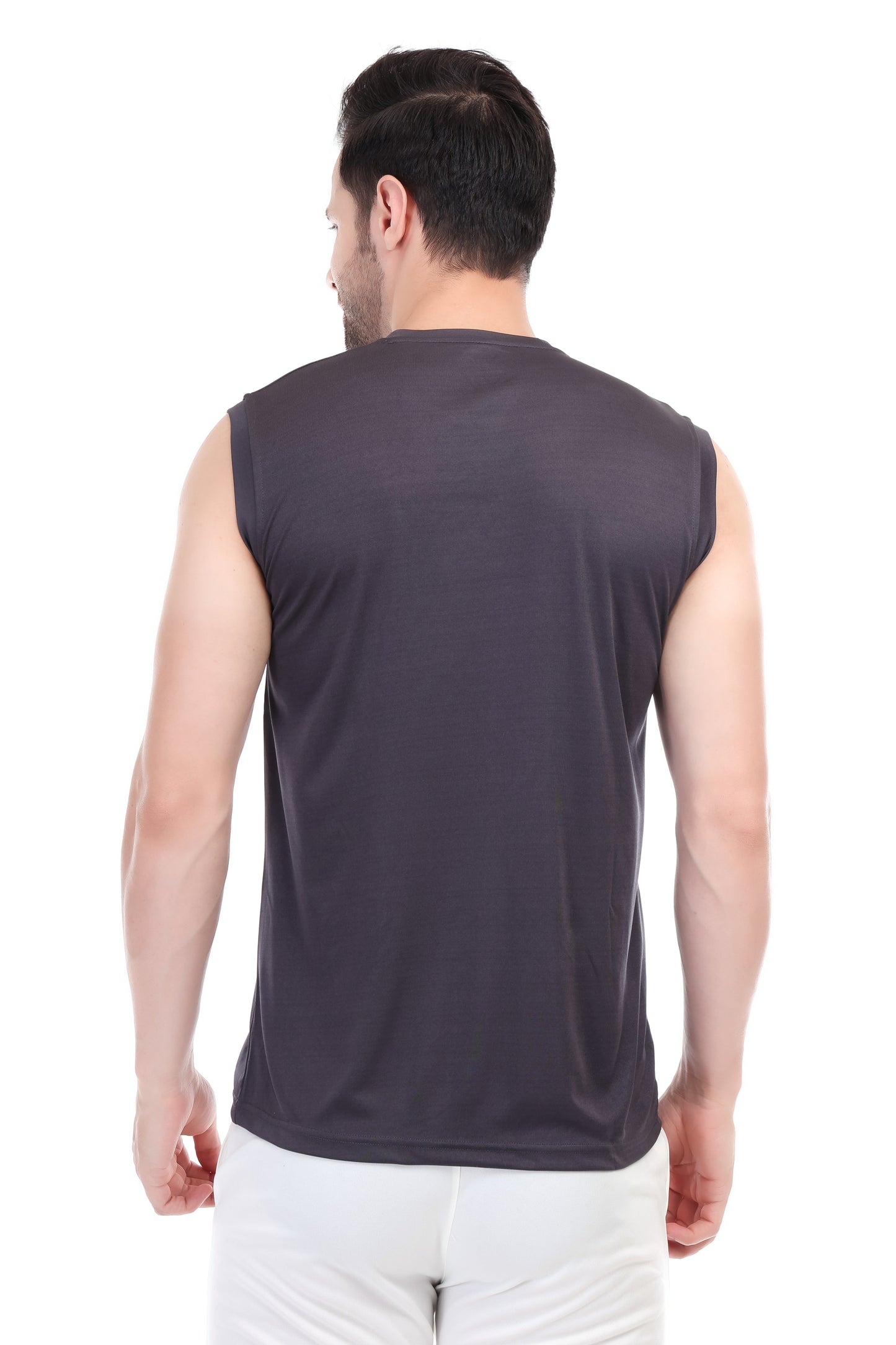 Coretrack Training Vest 01  T-Shirt – Ultra Soft, Insta Dry, Premium Stretchable Fabric