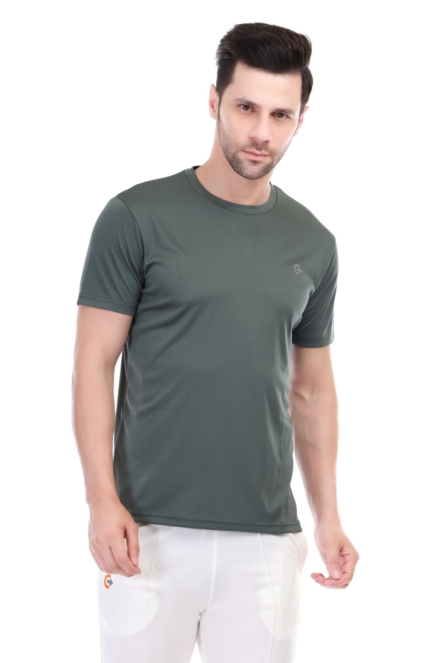 Coretrack Coretree-Drimaxx-01 T-Shirt – Ultra Soft, Insta Dry, Premium Stretchable Workout Tee