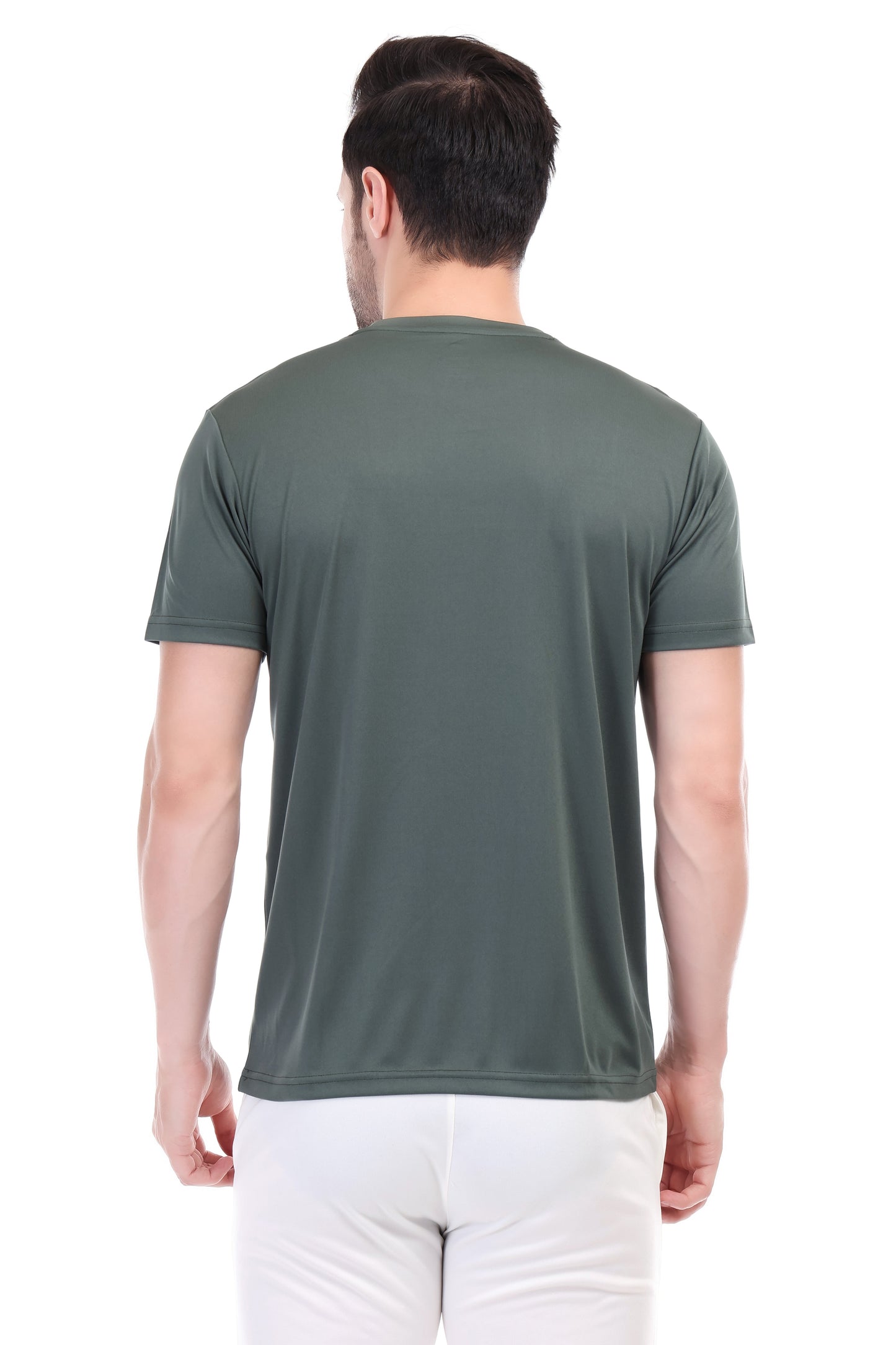 Coretrack Coretree-Drimaxx-01 T-Shirt – Ultra Soft, Insta Dry, Premium Stretchable Workout Tee