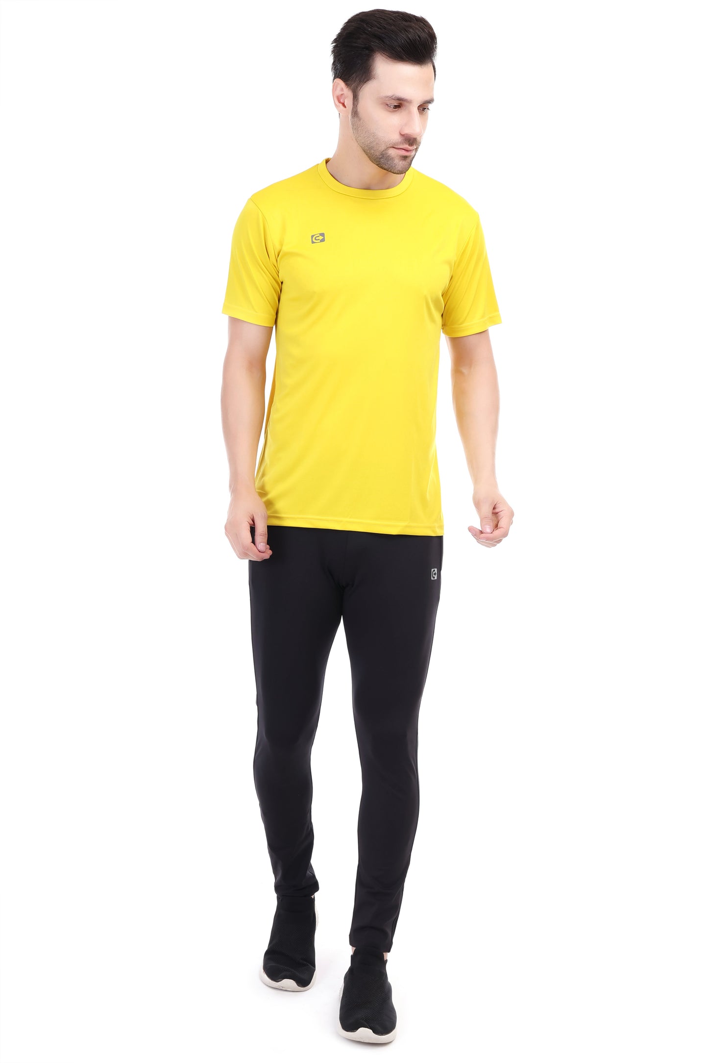 Coretrack Coretree-Drimaxx-01 T-Shirt – Ultra Soft, Insta Dry, Premium Stretchable Workout Tee