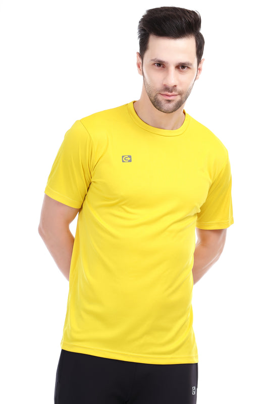 Coretrack Coretree-Drimaxx-01 T-Shirt – Ultra Soft, Insta Dry, Premium Stretchable Workout Tee