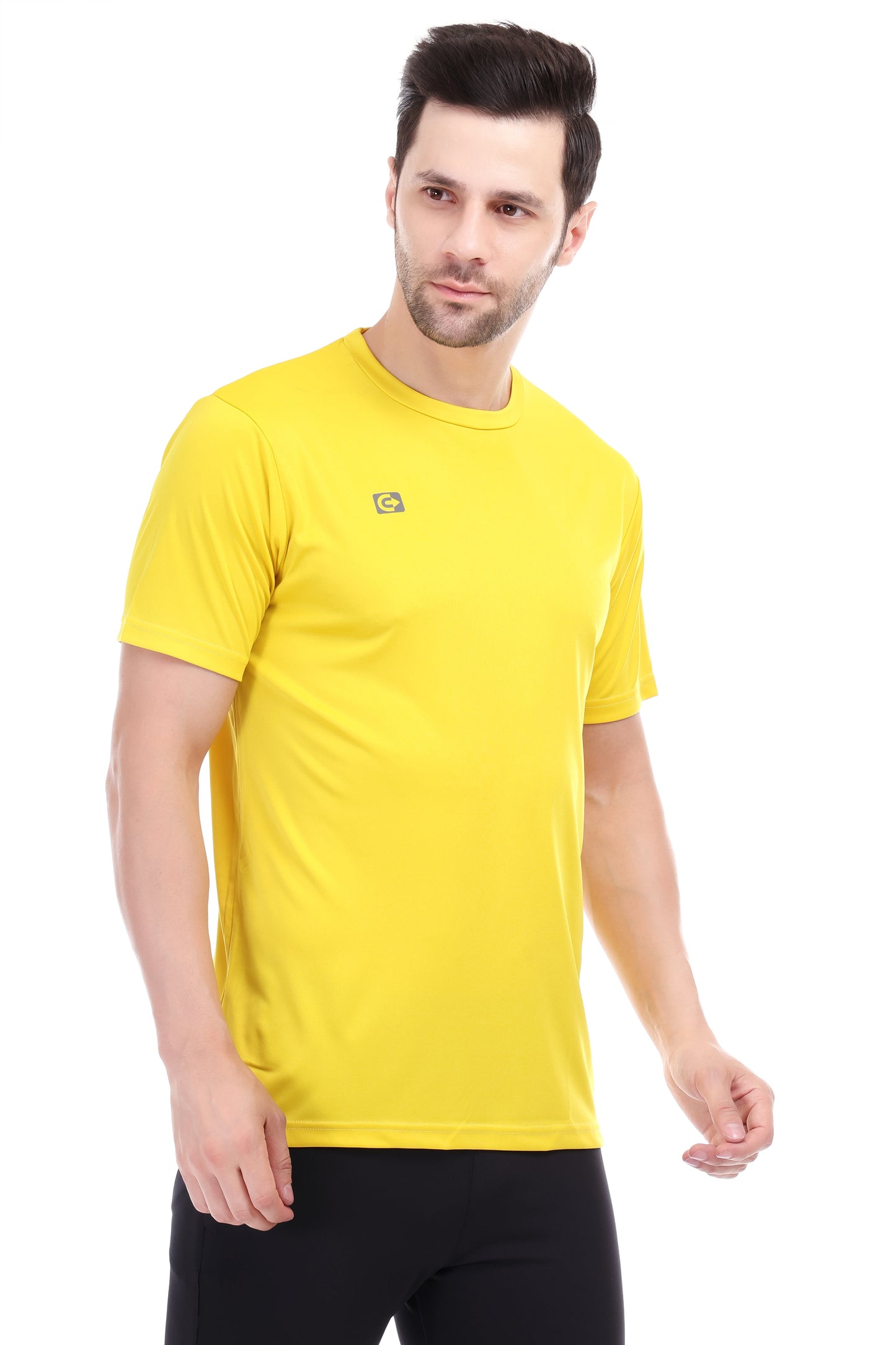 Coretrack Coretree-Drimaxx-01 T-Shirt – Ultra Soft, Insta Dry, Premium Stretchable Workout Tee