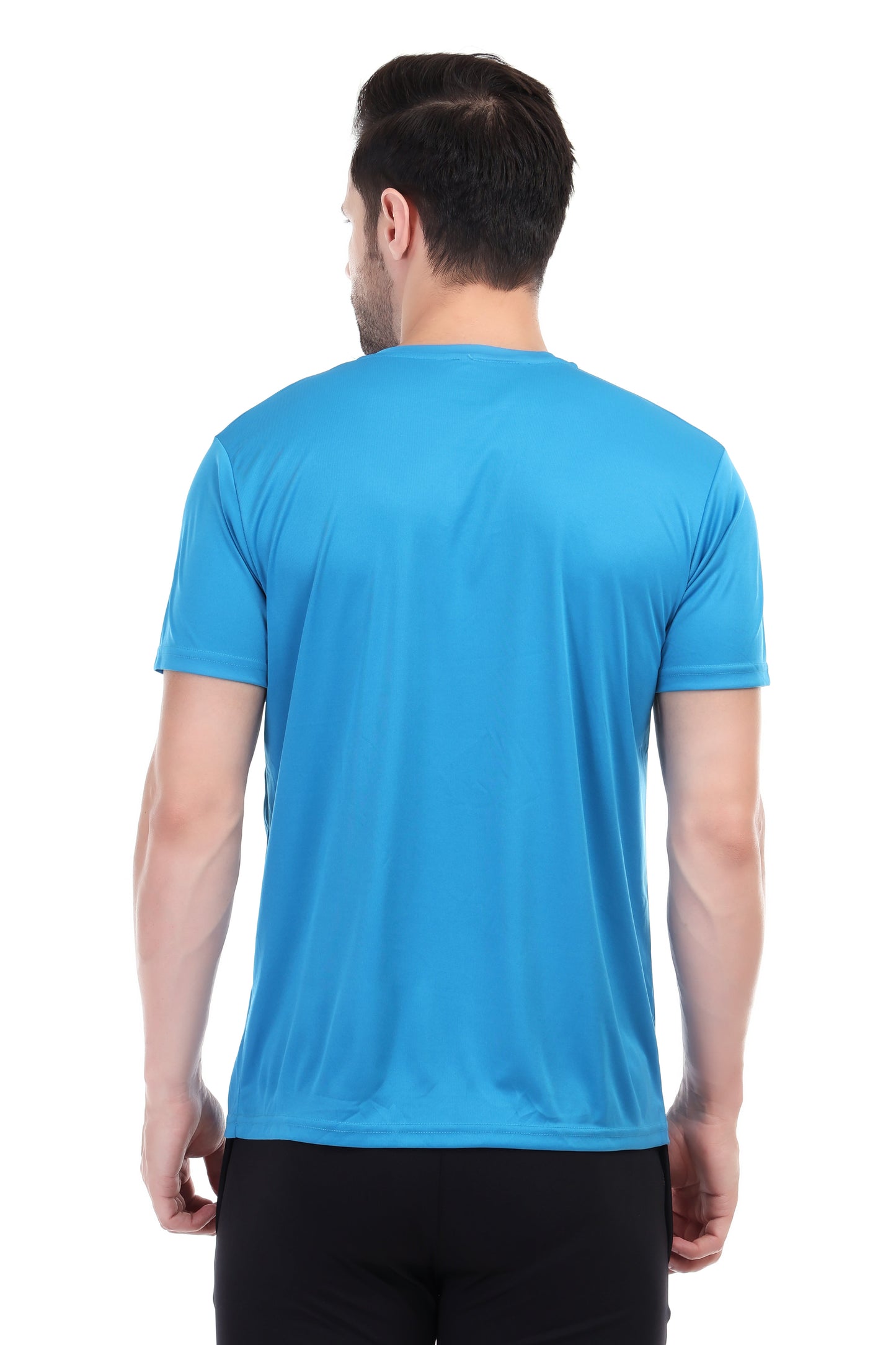 Coretrack Coretree-Drimaxx-01 T-Shirt – Ultra Soft, Insta Dry, Premium Stretchable Workout Tee