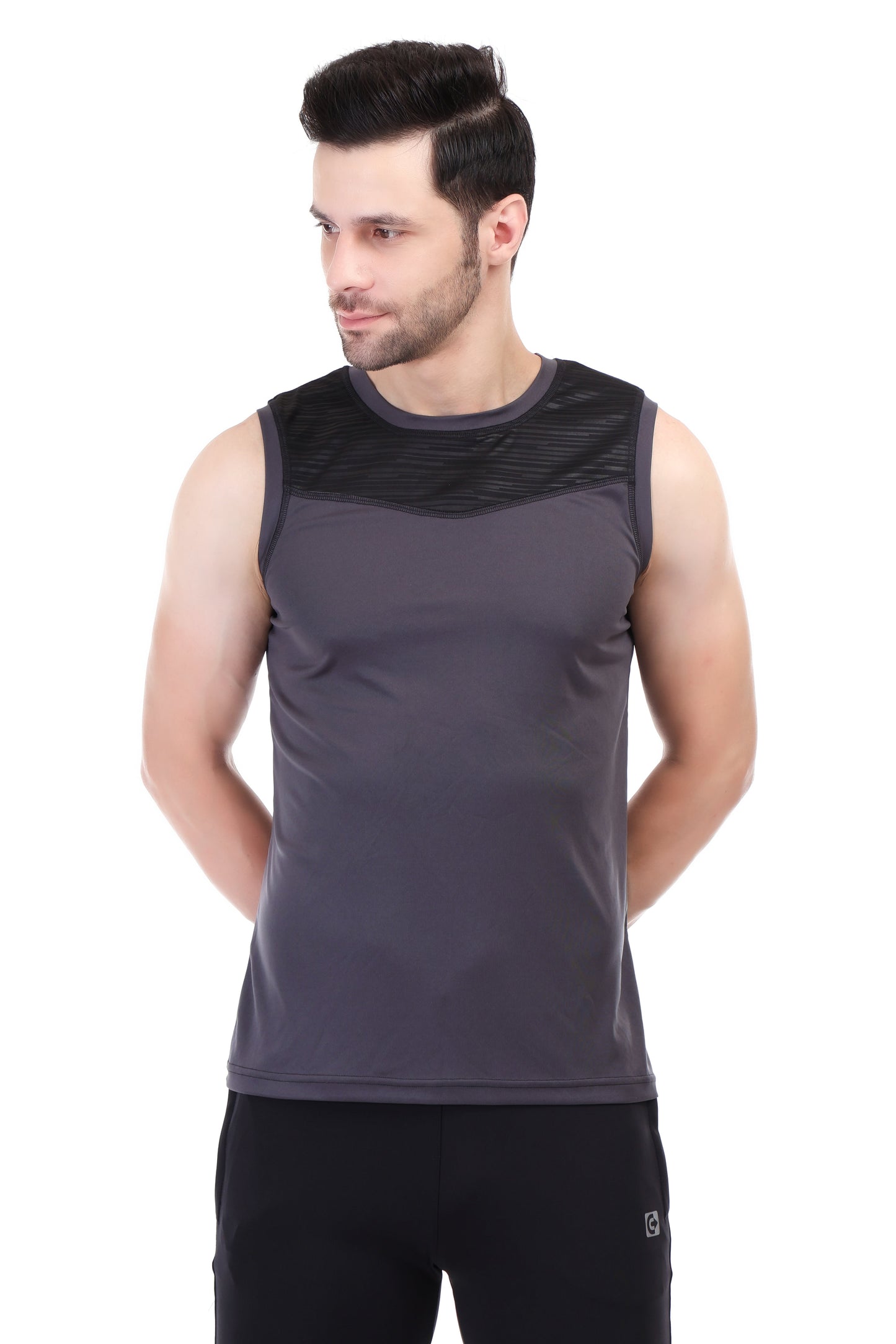 Coretrack Training Vest 02 – Ultra Soft, Insta Dry, Premium Stretchable Fabric