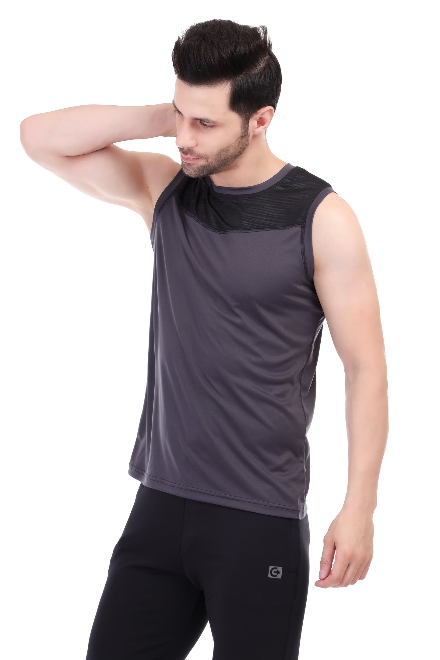 Coretrack Training Vest 02 – Ultra Soft, Insta Dry, Premium Stretchable Fabric