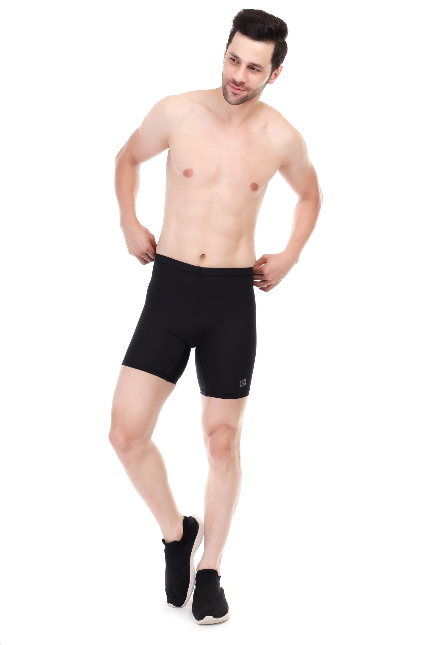 Coretrack Skin Fit Shorts 01 – Injury Prevention, Flexibility & Enhanced Recovery