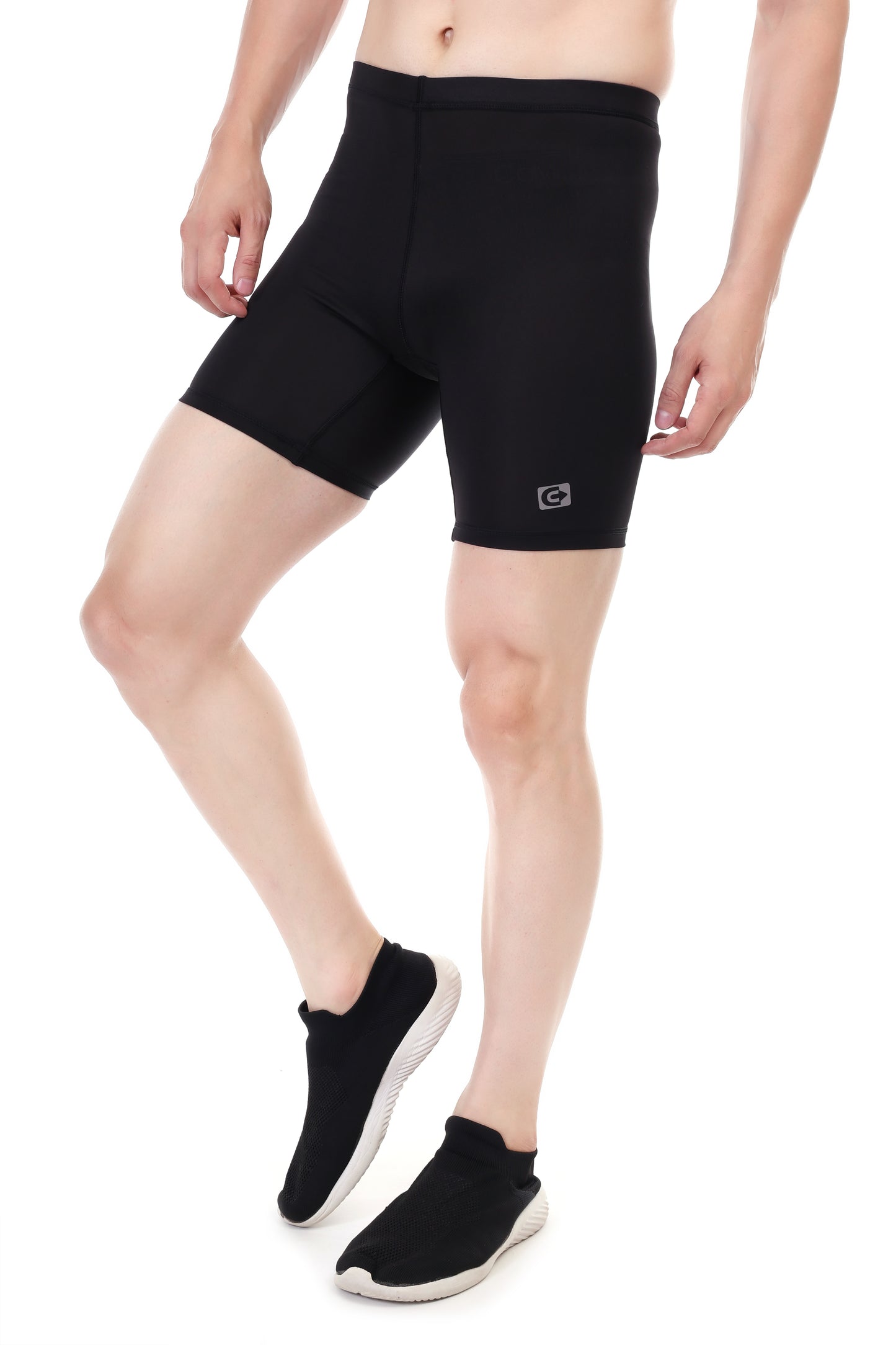 Coretrack Skin Fit Shorts 01 – Injury Prevention, Flexibility & Enhanced Recovery