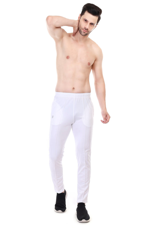 Coretrack Core-Show White Set – Ultra Soft, Insta Dry, Lightweight for Training & Matches