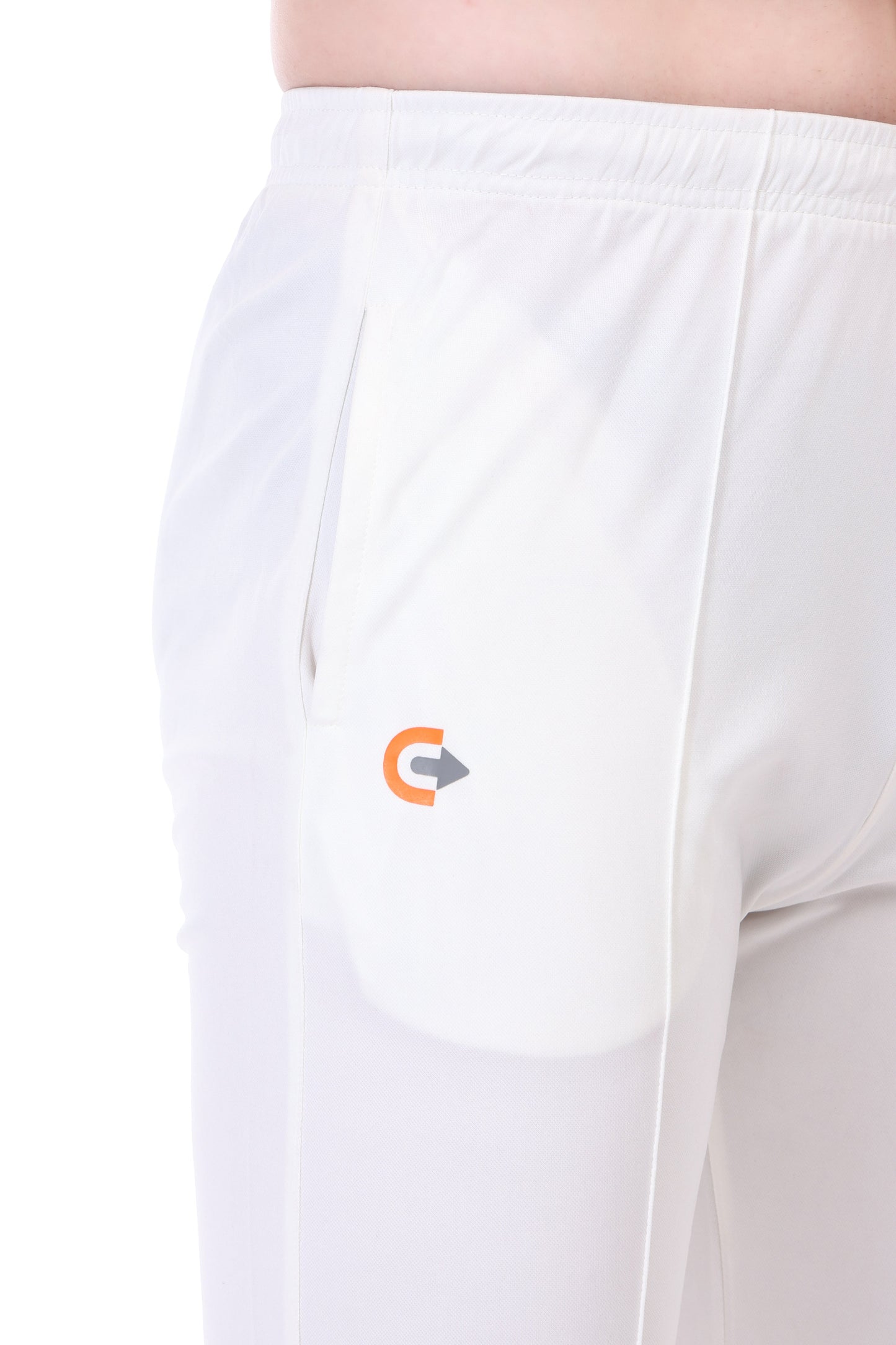 Coretrack Cricket Off-White Set – Ultra Soft, Insta Dry, Lightweight for Training & Matches